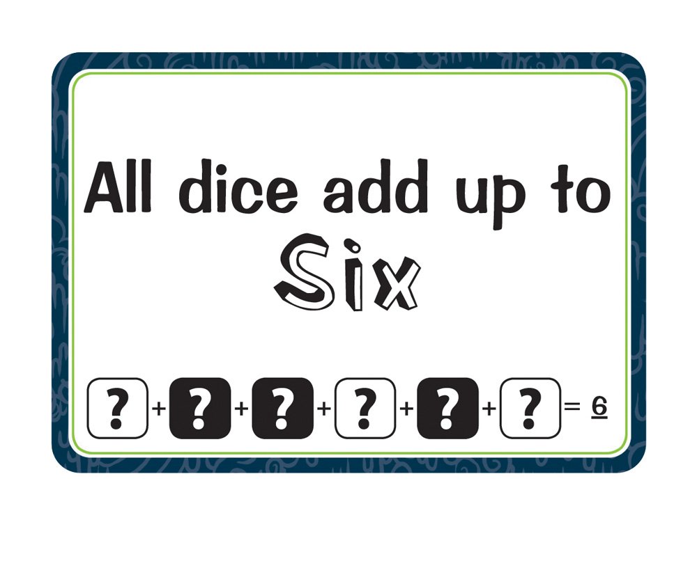 Juego de Desafío Even Steven's Odd de Insights Educativos, - Imagen 5