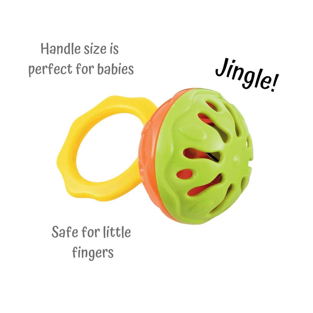 Set de Carnaval Musical para Niños Pequeños de Edushape - Imagen 4