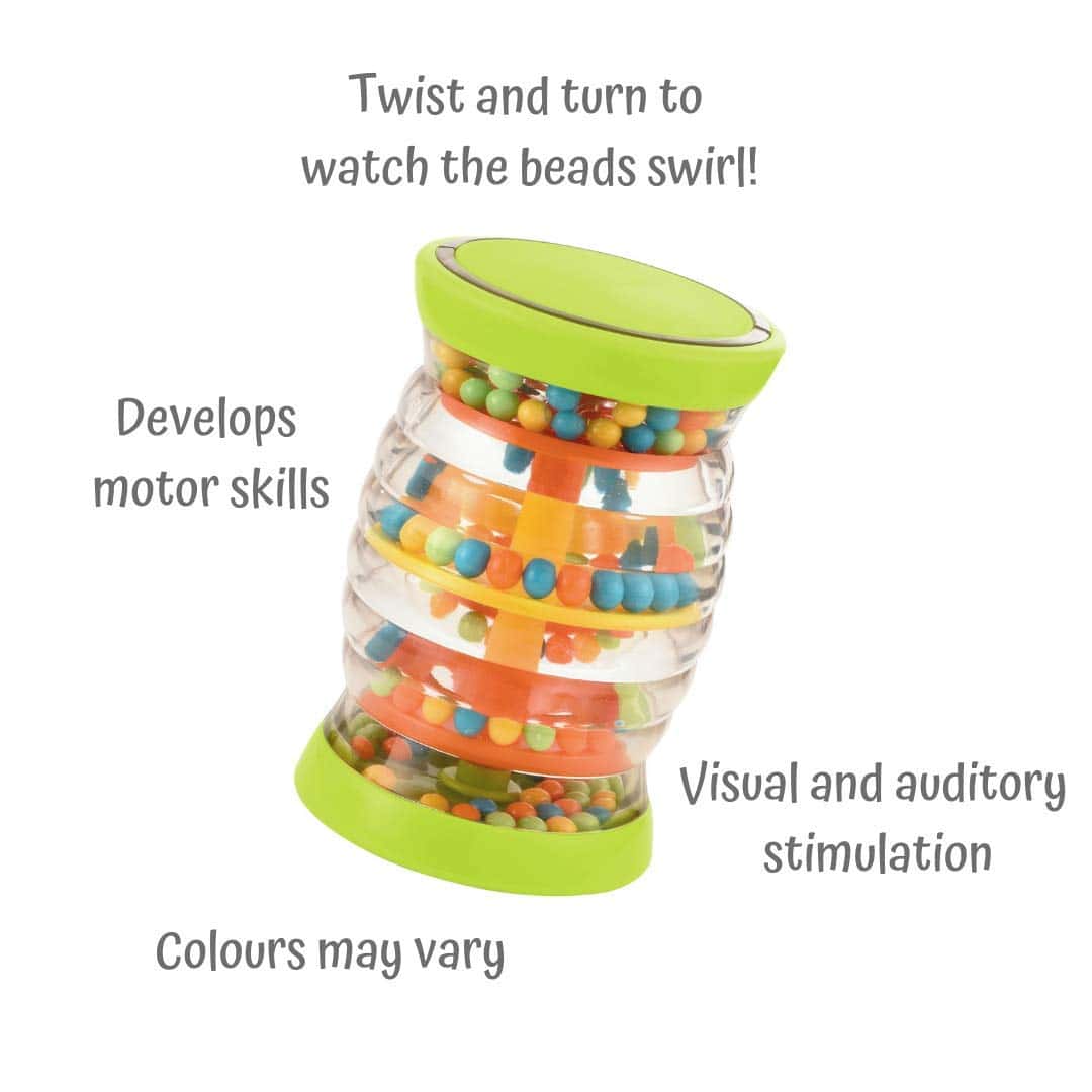 Set de Carnaval Musical para Niños Pequeños de Edushape - Imagen 3