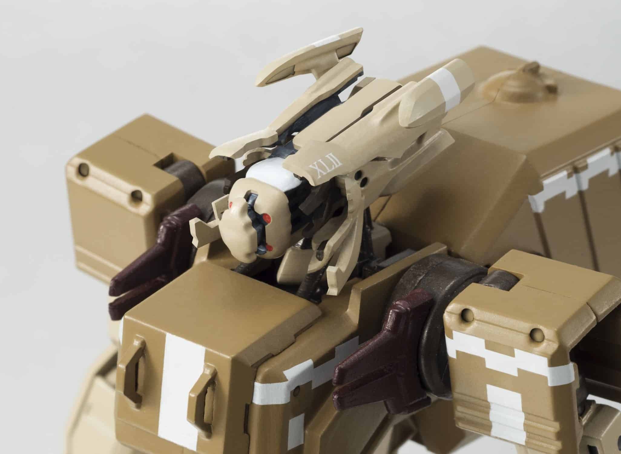 Bandai Tamashii Nations Glasgow Code Geass: Akito The - Imagen 5