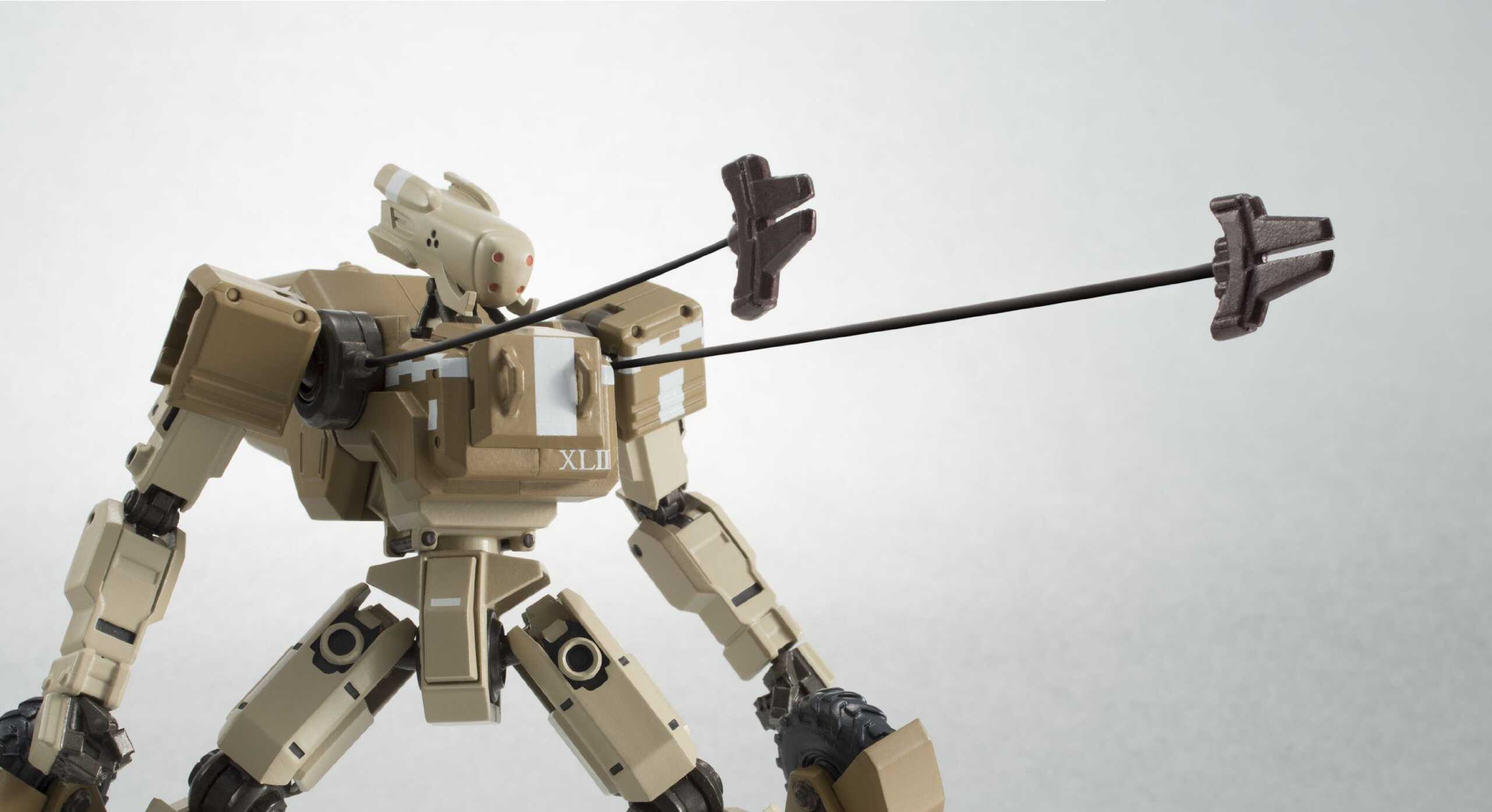 Bandai Tamashii Nations Glasgow Code Geass: Akito The - Imagen 8