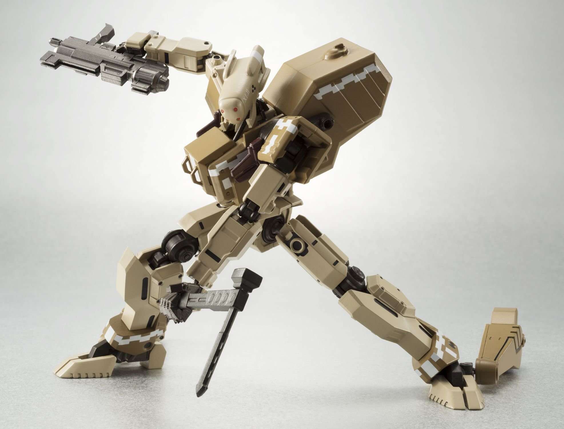 Bandai Tamashii Nations Glasgow Code Geass: Akito The - Imagen 7