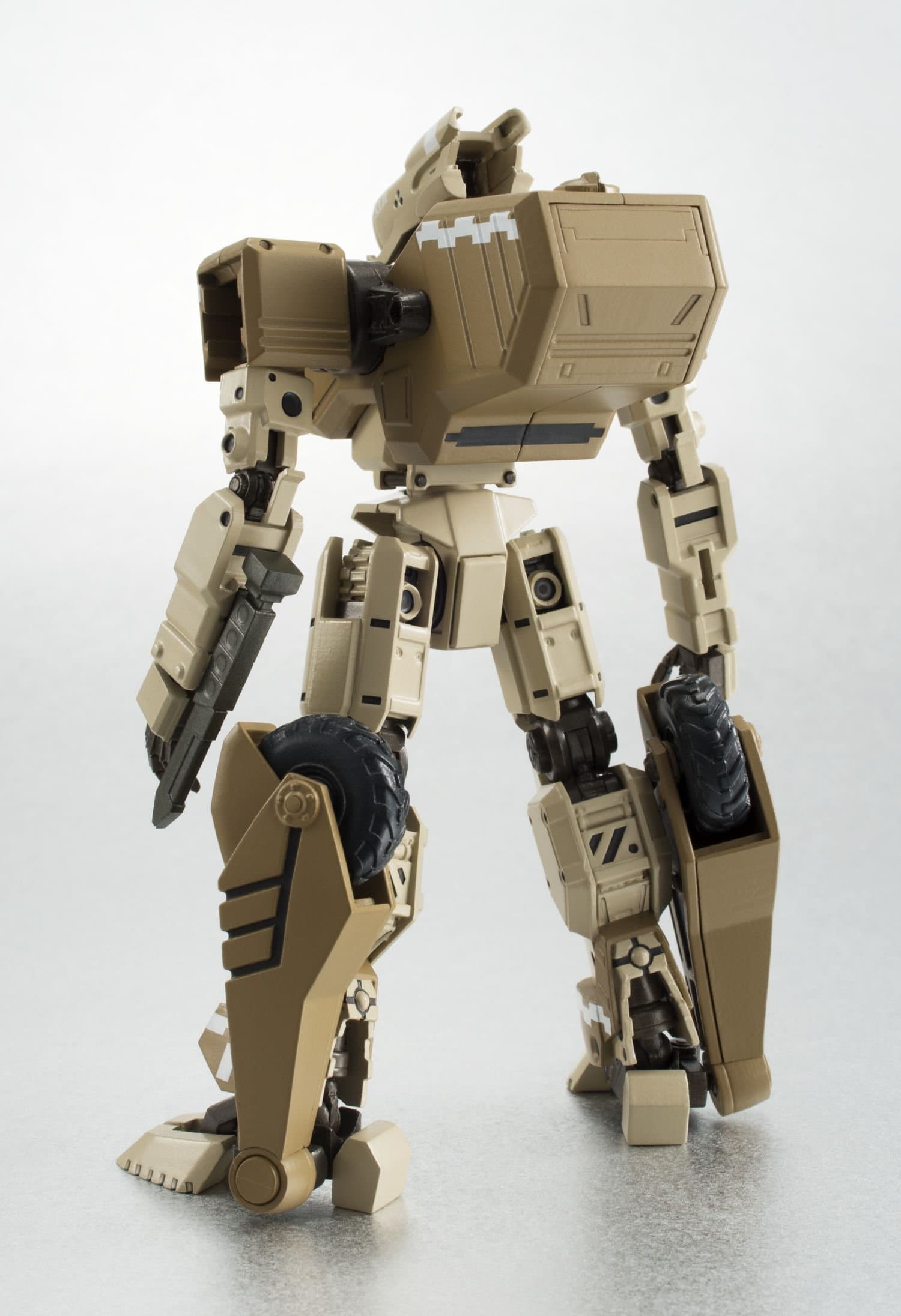 Bandai Tamashii Nations Glasgow Code Geass: Akito The - Imagen 4