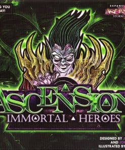 Juego de Cartas Stoneblade Entertainment Ascension (4to