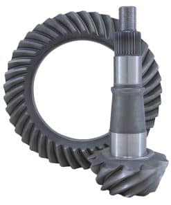 Juego de engranajes de anillo y piñón USA Standard Gear (ZG