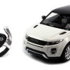 Coche de Juguete RC Land Rover Range Rover Evoque 1:14 de