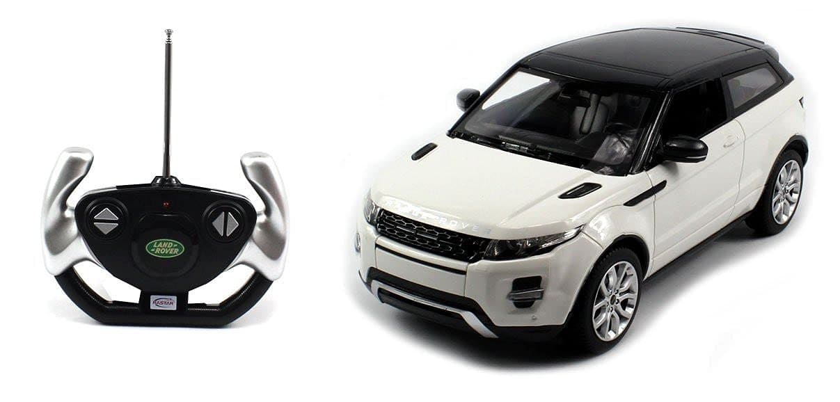 Coche de Juguete RC Land Rover Range Rover Evoque 1:14 de