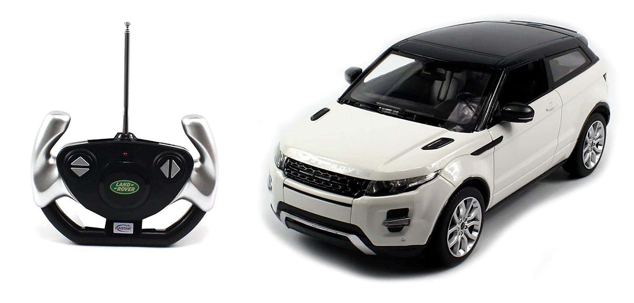 Coche de Juguete RC Land Rover Range Rover Evoque 1:14 de - Imagen 4