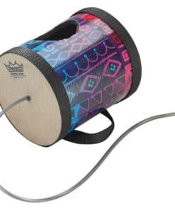 Tambor de Resorte Remo SP0505-17 de 5 x 5 Pulgadas,