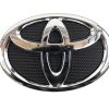 Emblema de Rejilla Genuino Toyota