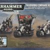 Games Workshop Dark Angels Ravenwing Command