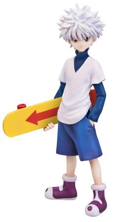 Figura Banpresto Hunter X Hunter: Killua Zaoldyeck Ichiban - Imagen 3