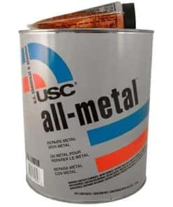 Masilla especial para carrocería de metal completo