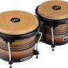 Meinl Percusión FWB190ATB-M Bongos de Madera de la Serie