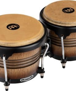 Meinl Percusión FWB190ATB-M Bongos de Madera de la Serie