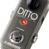 TC Electronic DITTO LOOPER Pedal Looper Altamente Intuitivo