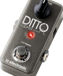 TC Electronic DITTO LOOPER Pedal Looper Altamente Intuitivo