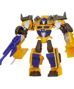 Transformers Prime CV Beast Hunters Ironhide