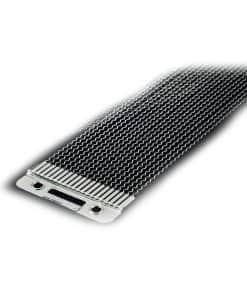 Alambre de Tambor de Caja Vintage 12" Cromado Canopus