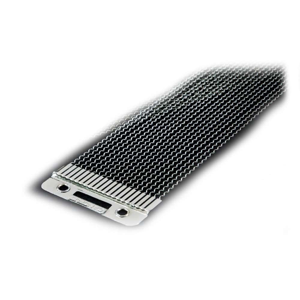 Alambre de Tambor de Caja Vintage 12" Cromado Canopus