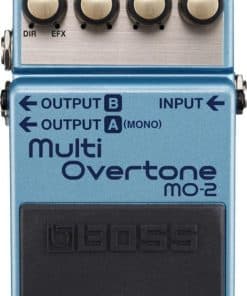 Pedal Boss MO-2 Multi Overtone