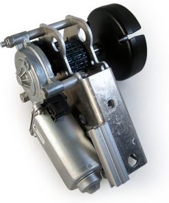 Ensamblaje de Motor y Engranaje Carefree R001104BLK Eclipse