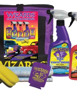 Kit de Detailing Wizards (7 piezas)