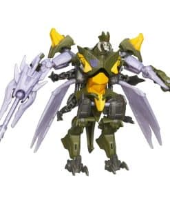 Transformers Prime Figura de Comandante Clase Hardshell