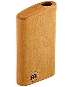 Meinl Percusión DDG-BOX Didgeridoo de Viaje Compacto, Caoba