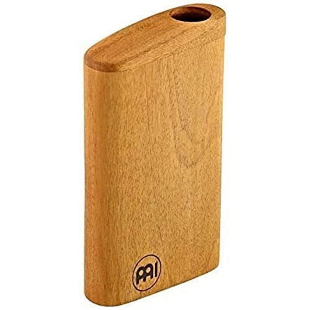 Meinl Percusión DDG-BOX Didgeridoo de Viaje Compacto, Caoba