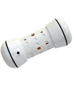 Pipolino-M - Dispensador de Comida Seca Móvil y Ajustable -