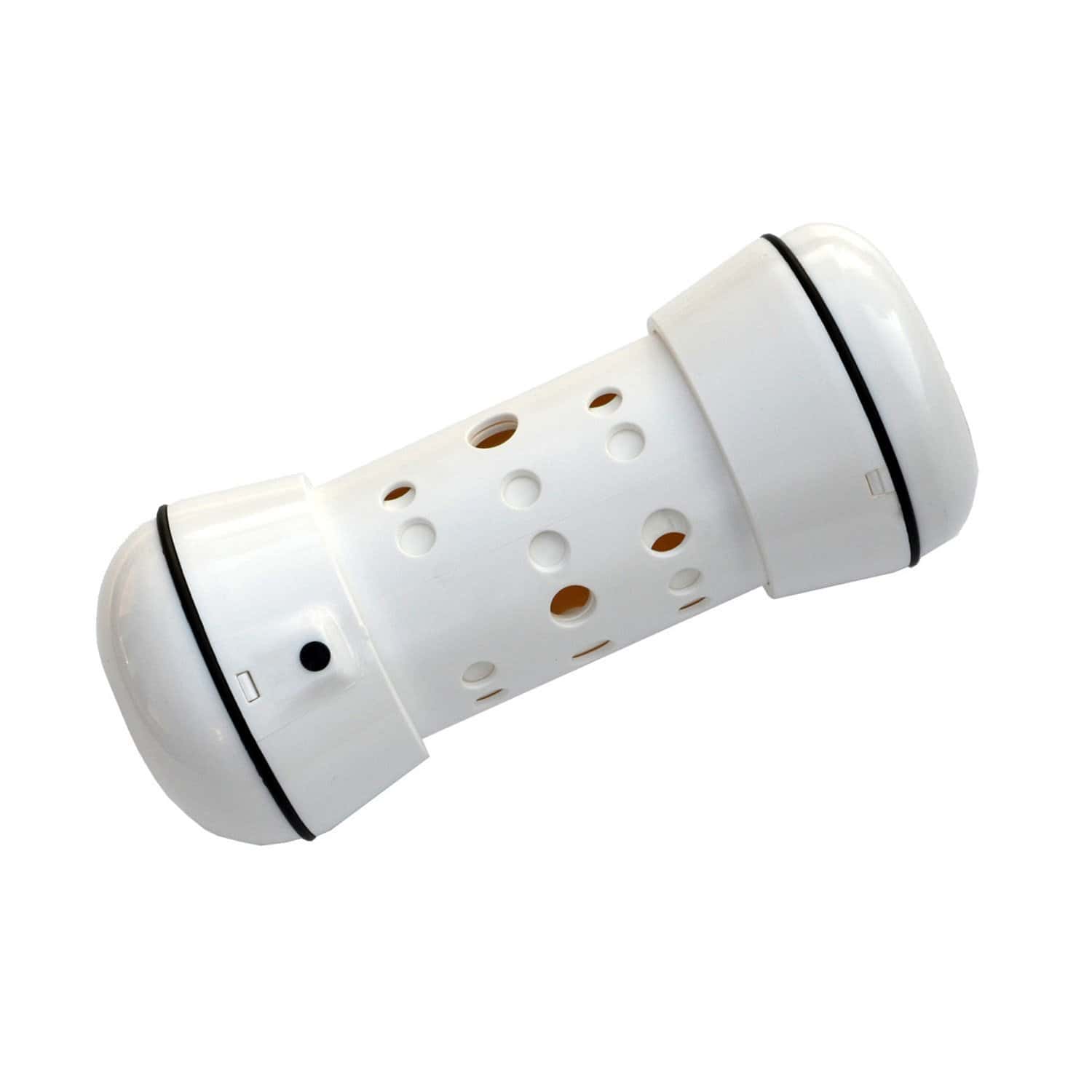 Pipolino-M - Dispensador de Comida Seca Móvil y Ajustable -