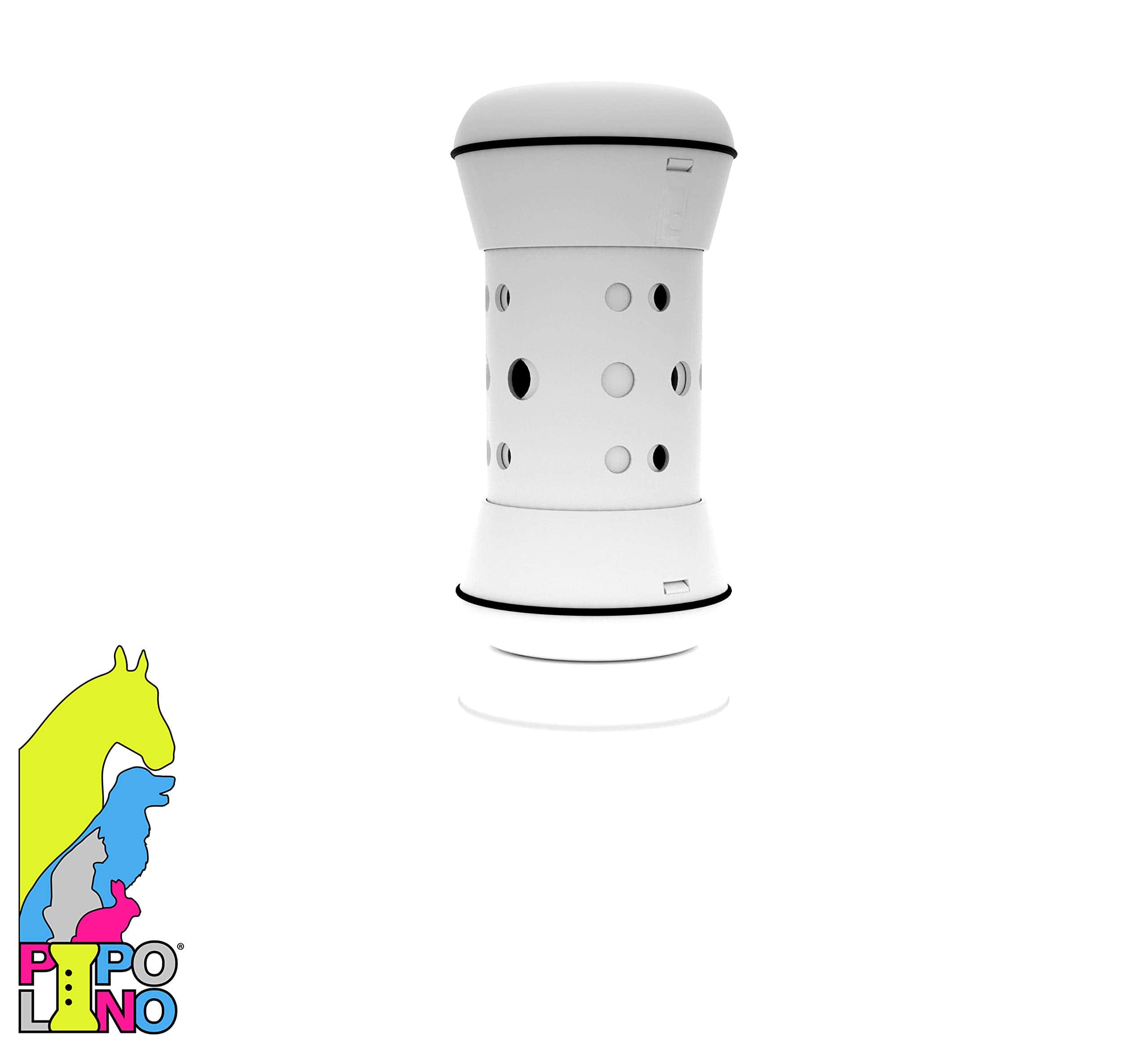 Pipolino-M - Dispensador de Comida Seca Móvil y Ajustable - - Imagen 5