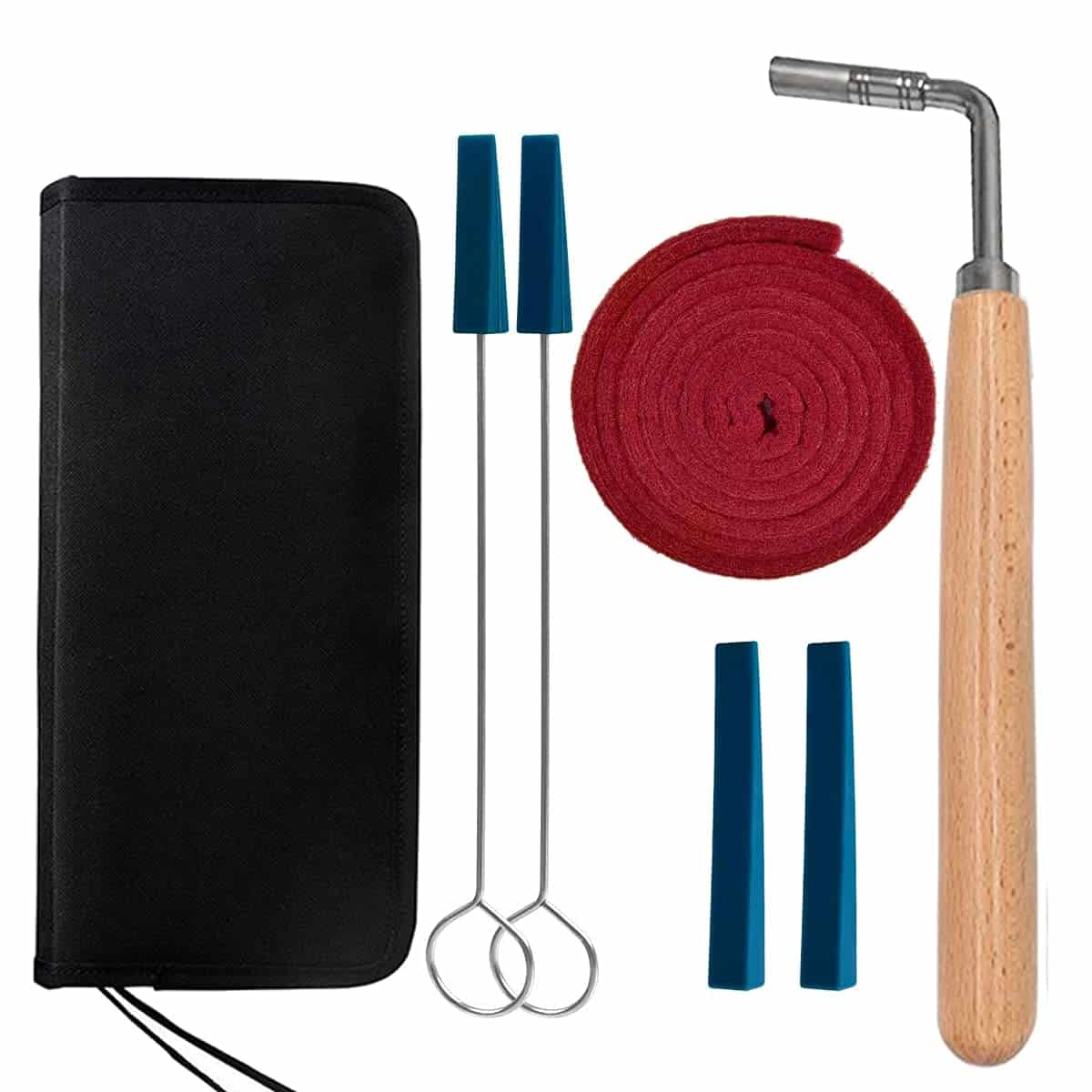 Kit Profesional de Afinación de Piano Ecloud Shop - 6