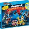 Calendario de Adviento Playmobil Batalla por el Tesoro del