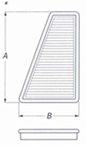 Filtro de aire de alto rendimiento BMC (FB421/01) - Imagen 3