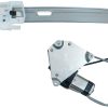 ACDelco Professional 11A544 Regulador de Ventana Eléctrico