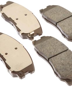 Juego de pastillas de freno delanteras GM Genuine Parts