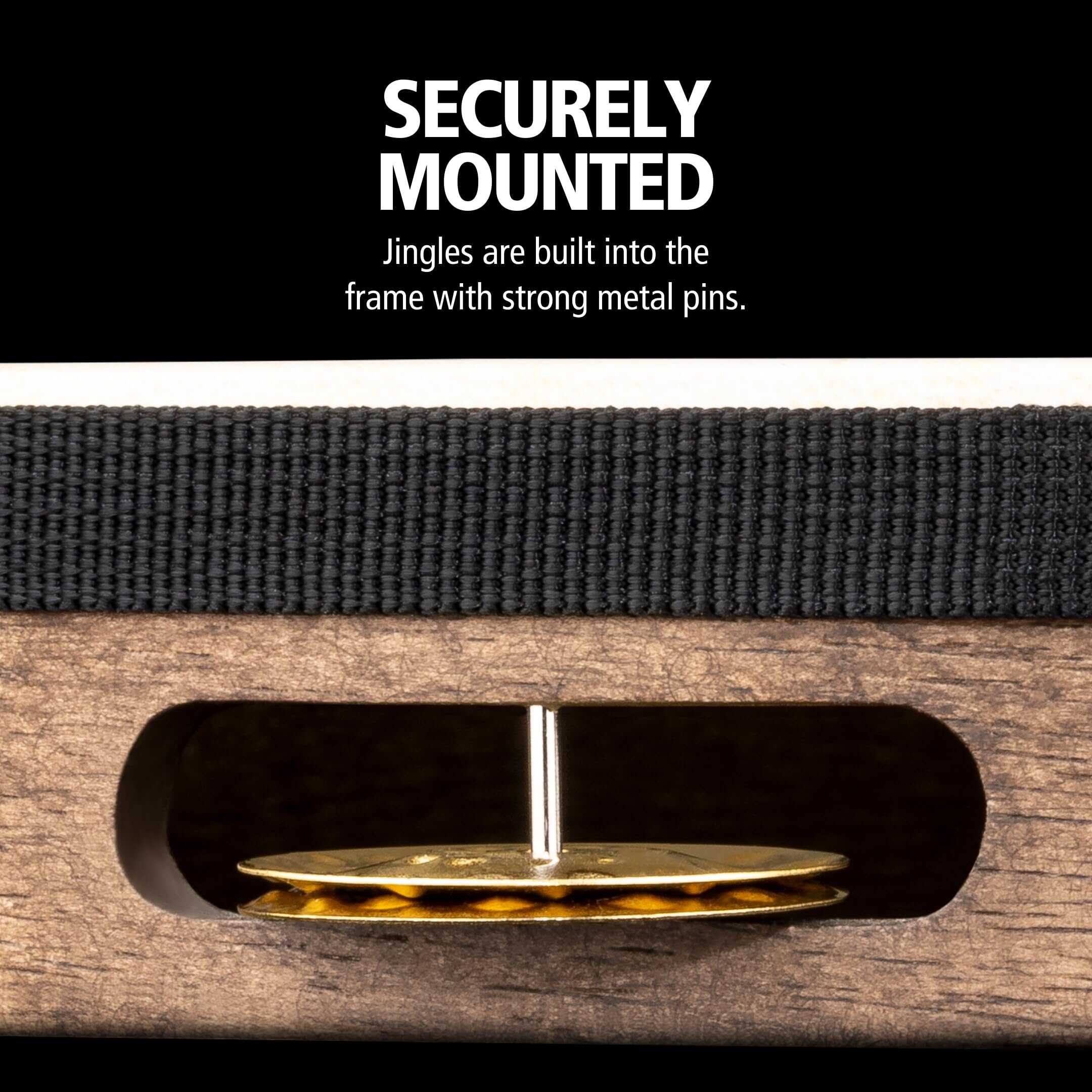 Meinl Percusión TAH1V-WB 10 pulgadas Vintage Madera - Imagen 6