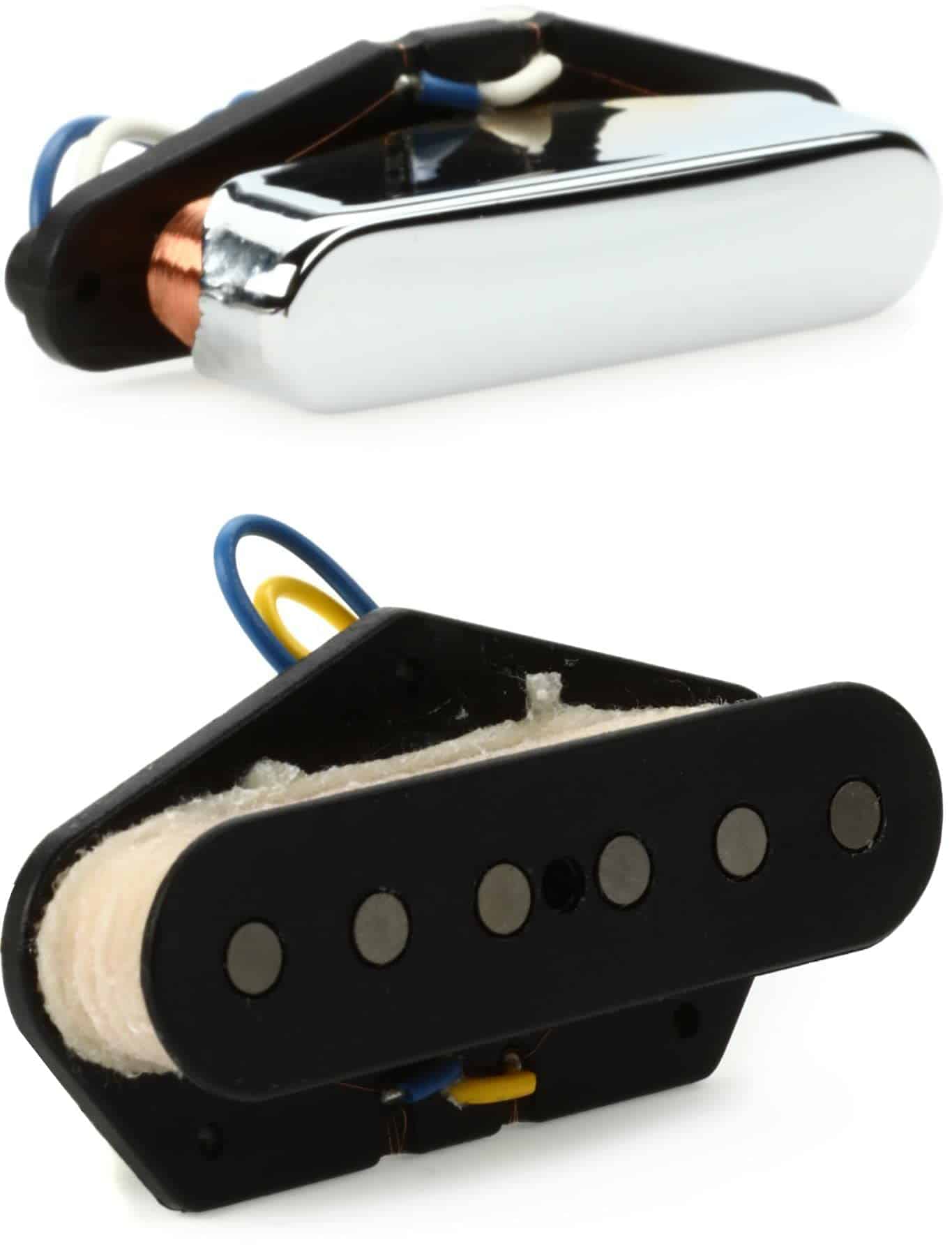 Set de Pastillas Fender Deluxe Drive Telecaster Single Coil