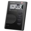 Metrónomo Digital de Bolsillo Seiko DM71B - Negro
