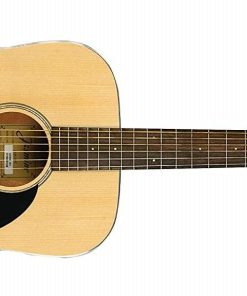 Guitarra Acústica Jasmine de 6 Cuerdas, Diestra, Natural