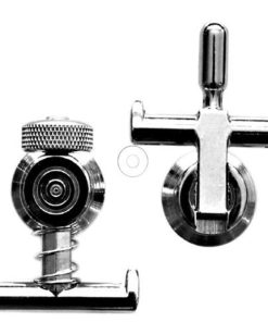 Gibraltar SC-GW845 George Way Throw Off y Butt End de Dos