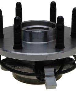 Ensamblaje de buje y cojinete de rueda de grado profesional