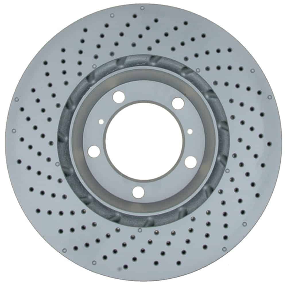 Disco de freno Raybestos 980824 Advanced Technology - Imagen 4