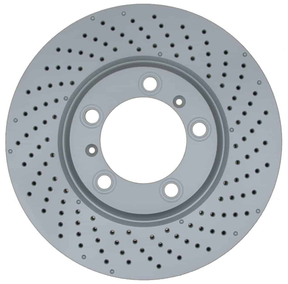 Disco de freno Raybestos 980824 Advanced Technology - Imagen 3