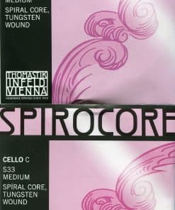 Paquete de Valor de Cuerdas Dr. Thomastik S32S33 Spirocore