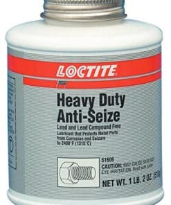 LB 8009 Pasta Antisellante de Alta Temperatura sin Metales,