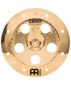 Platillo China de 18" con Agujeros - Classics Custom