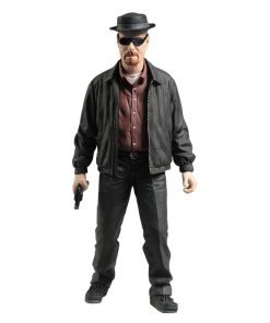 Figura de acción de 6" de Mezco Toyz Breaking Bad